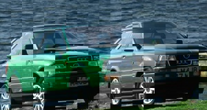 Coupe, 20V and quattro (1989 - 1996)